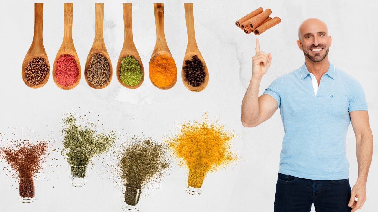 Herbs & Spices High in Antioxidants (+ 2 Tasty Recipes)