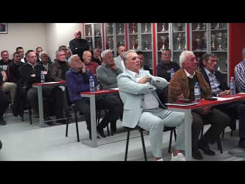 Фудбалски клуб Борац 1926 добио је нову руководећу структуру