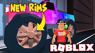 New Secret Rims Future Update Roblox Jailbreak
