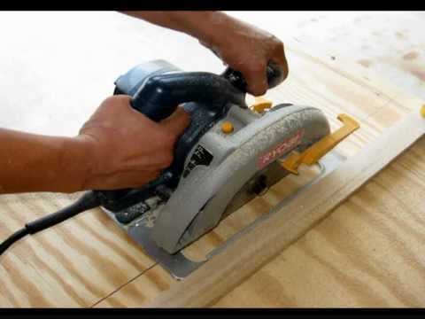 how to build floating shelves