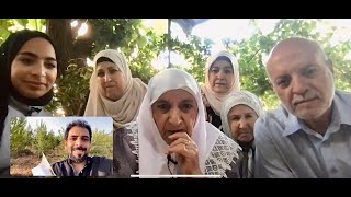 من لوبية المهجرة قضاء طبريا الى مخيم عين الحلوة من لوبية المهجرة قضاء طبريا الى مخيم عين الحلوة