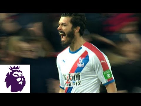 Video: Crystal Palace equalize through James Tomkins header against Liverpool | Premier League | NBC Sports