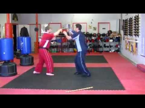 sombrada - Sombrada is a give and take drill that helps with timing, hand speed and dexterity as well as many other skills.