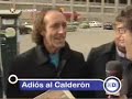 El Vicente Calder�n se cierra