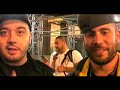 BEST OF BOTH OFFICES: DJ DRAMA & GREEN LANTERN TALK SHIT