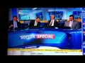 Paul Merson knows his Germans