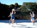 PCNL Netball Los Angeles Riptide vs San Francisco Stars 2