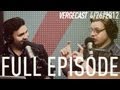The Vergecast - April 26, 2012