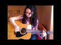 Iris - The Man Who Can't Be Moved (The Script cover) - YouTube