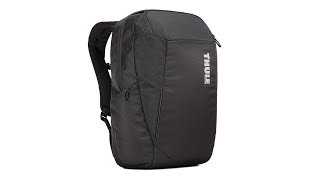Рюкзак Thule Accent Backpack 23 л, черный - изображение 4