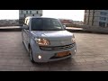 Gereden: de Daihatsu Materia