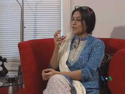 Actress Roopa Ganguly on Modern Bangla Film