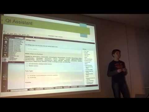 QT - Илья Ковалевский, Namespace Партнер хабравстречи: ИТ-выставка МУК-ЭКСПО 2013 - http://muk.ua/muk-expo-2013/, 18 апреля 2013г, Киев - весь ИТ-рынок Украины!