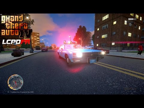 how to turn lcpdfr on