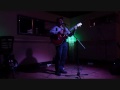 Open Mic nite (3) @ S.R.O nightclub in Sudbury, Ont