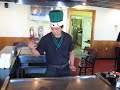 OISHI JAPANESE HABACHI & SUSHI BAR CHEF JOE