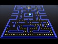 Minecraft Pac-man done in stop motion