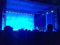 Gianna Nannini a Bucarest  - Voglio il tuo profumo