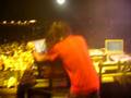 Bassnectar @ Rothbury 2008 - On Stage