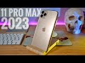 мініатюра 0 Відео про товар Смартфон Apple iPhone 11 Pro Max 256GB золотой