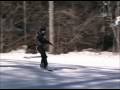 PBCC Youth Group Ski Trip 2007, pt 1