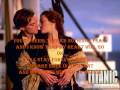 videos de Titanic My Heart Will Go On Lyrics