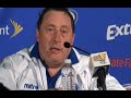Conferencia de Prensa Rub