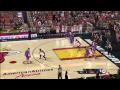 NBA Live 10 Pistons @ Heat Q1