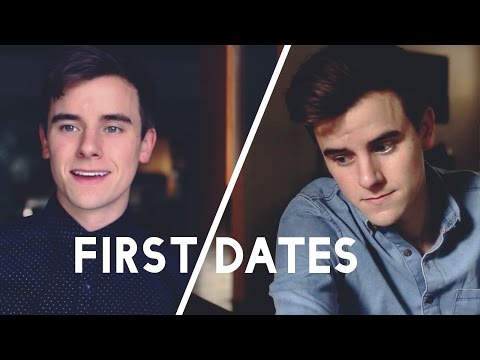 how to react after first date