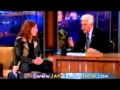 Watch Shaun White on Jay Leno 03 02 10 also Sarah Palin Adam Lambert (Part 1)