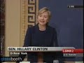 Latino hate crime in NY : Hillary Clinton talks about Hate Crimes.