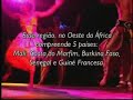 Djembe Brasil Kamberimba Old Demo Clip 2004