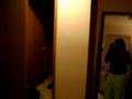 videos de Rebe doin da moon walk to rihanna  lol