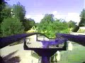 Cedar Point - Corkscrew POV