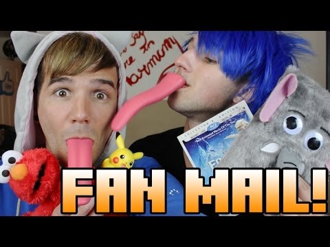 OUR SEVENTH MAIL VLOG
