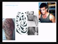Robbie Williams Tattoo Robbie Williams Tattoo