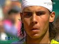 Federer vs Nadal MS Monte Carlo 2006 Final