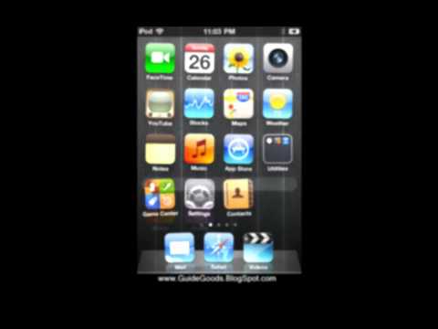 how to organize apps on iphone