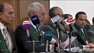 Mısır genel seçimler için verilen erteleme kararını tartışıyor