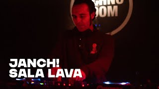 JANCH@SALA LAVA 18-1-20