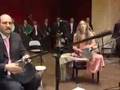 Raquy & Rami Turkish Duet live @ AUC Ewert Hall