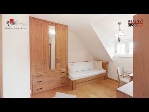 Video Prodej stylového apartmánu v srdci Šumavy