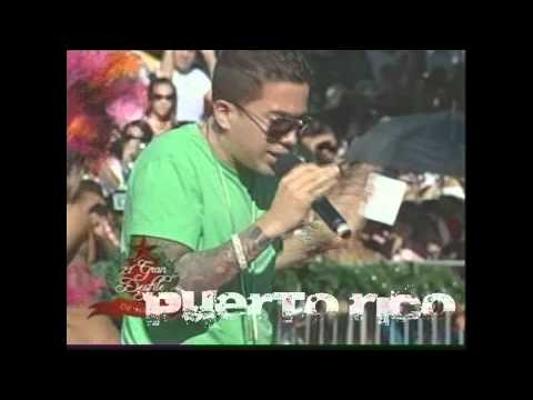 De la Ghetto CONTRATACIONES: -