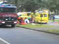 Accident in Enschede(The Netherlands)