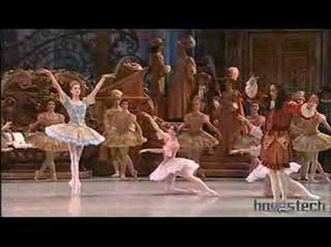 Sleeping Beauty - Fayries 1