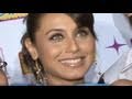 Rekha is giving style tips to Rani Mukerji