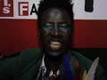Saul Williams at SXSW with the NRDC