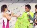 zhang zi yi maybelline beijing's event