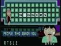 South Park Wheel of Fortune