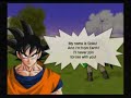 Lets Play DBZ Budokai 3 (part 1) My skills need work..